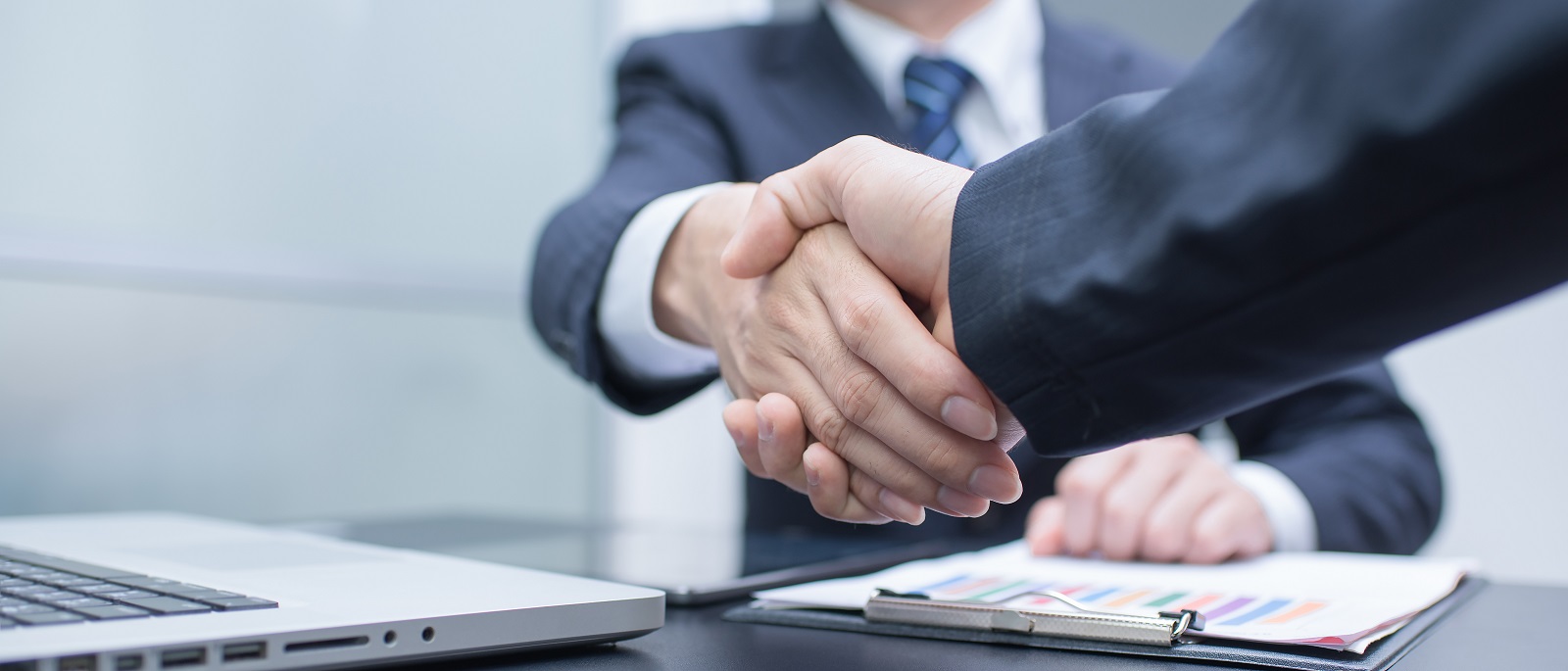 Financial Service Banner
